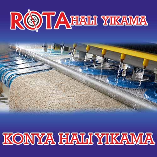 Konya Rota Halı Yıkama